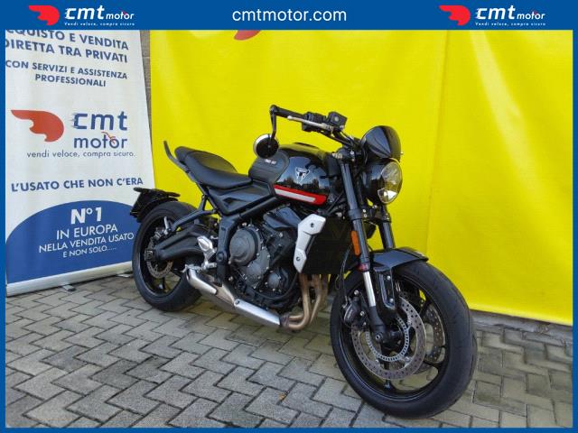 Triumph Trident 660