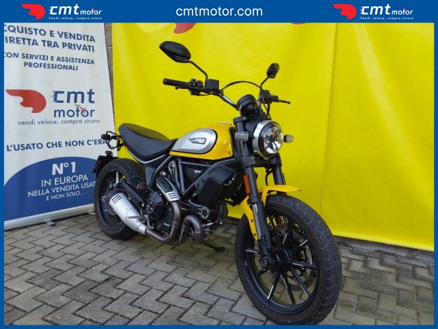 Ducati Scrambler 800