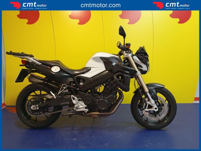 BMW F 800 R