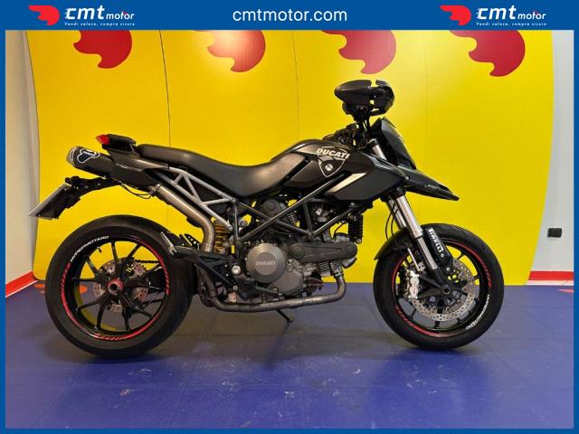 Ducati Hypermotard 796