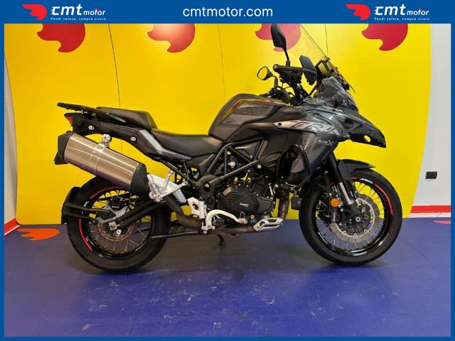Benelli TRK 502