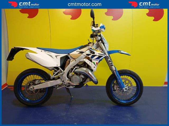 TM Moto SMR 125