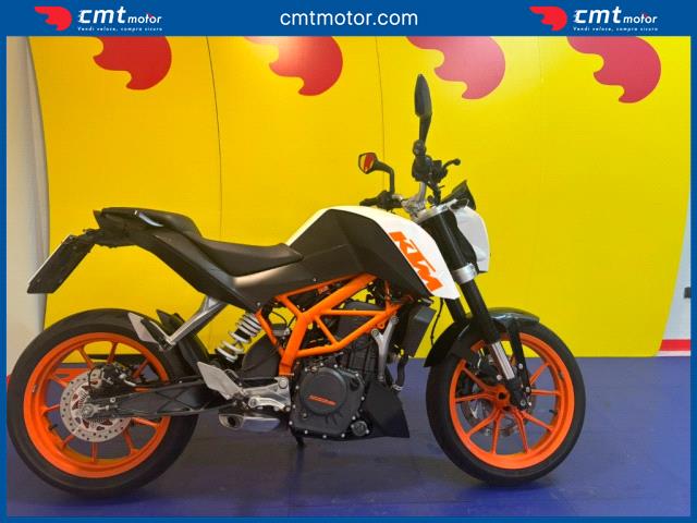 KTM 390 Duke