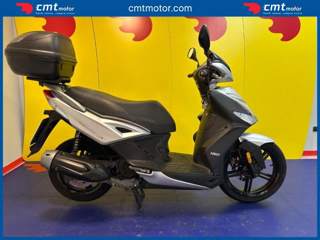 Kymco Agility 150