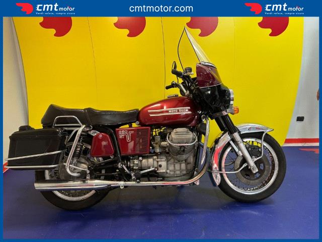 Moto Guzzi V7 GT 850 