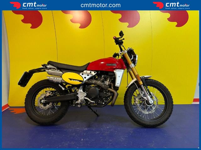 Fantic Motor Caballero 500