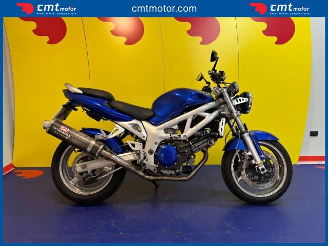Suzuki SV 650