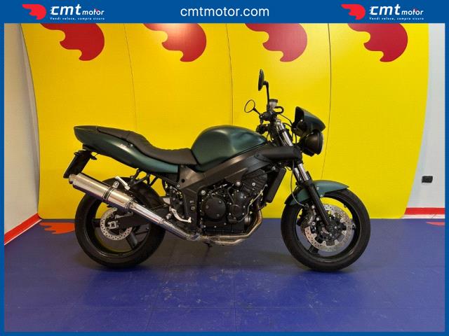 Triumph Speed Four