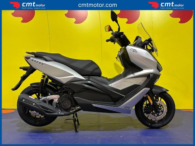 KL Brera 125
