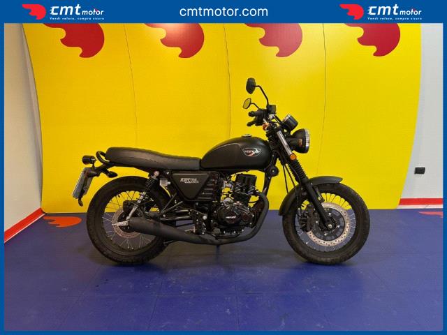 Hanway Raw 125
