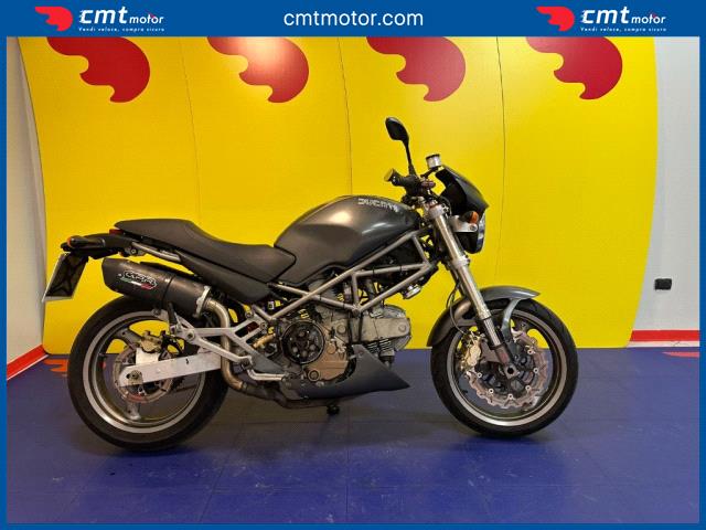 Ducati Monster 600
