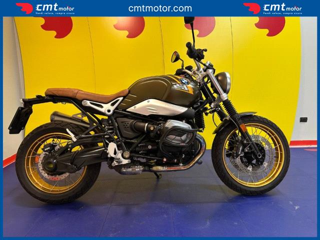 BMW R nine T