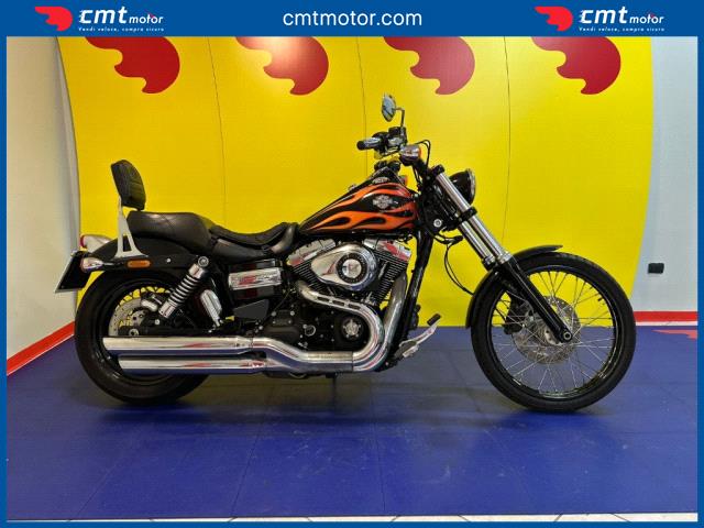 Harley-Davidson Dyna
