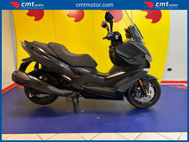Kymco Xciting 400i