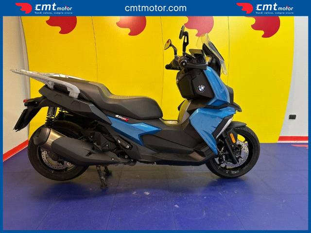 BMW C 400 X
