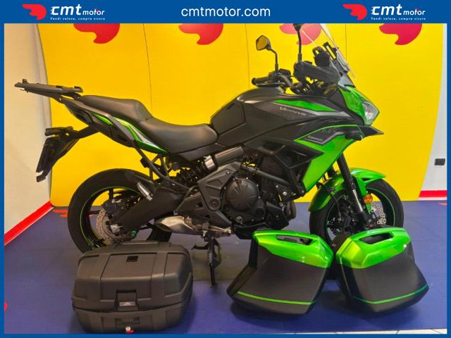Kawasaki Versys 650