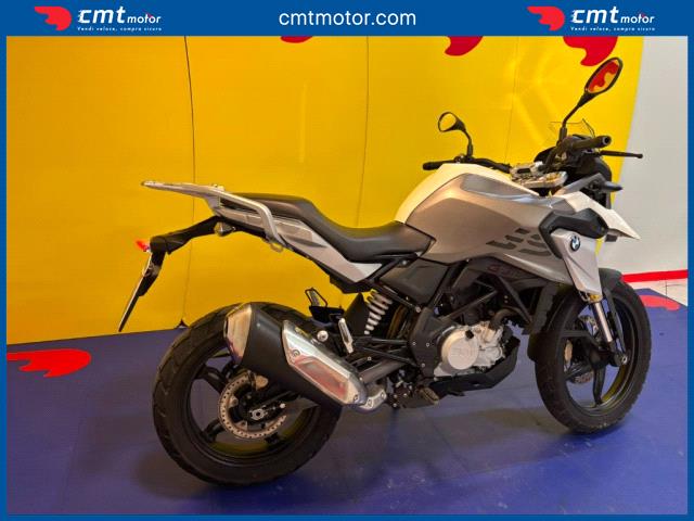 BMW G 310 GS