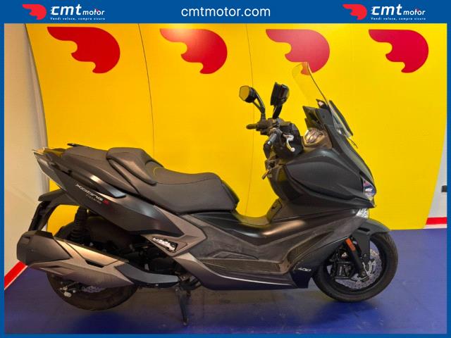 Kymco Xciting 400i