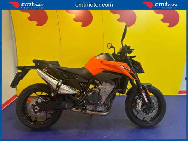 KTM 790 Duke