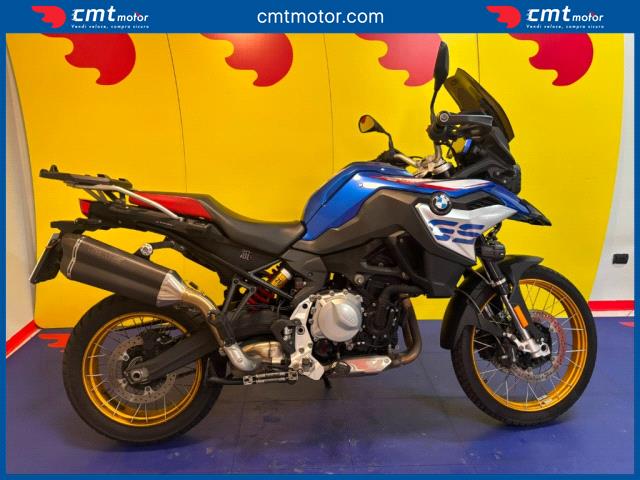BMW F 850 GS