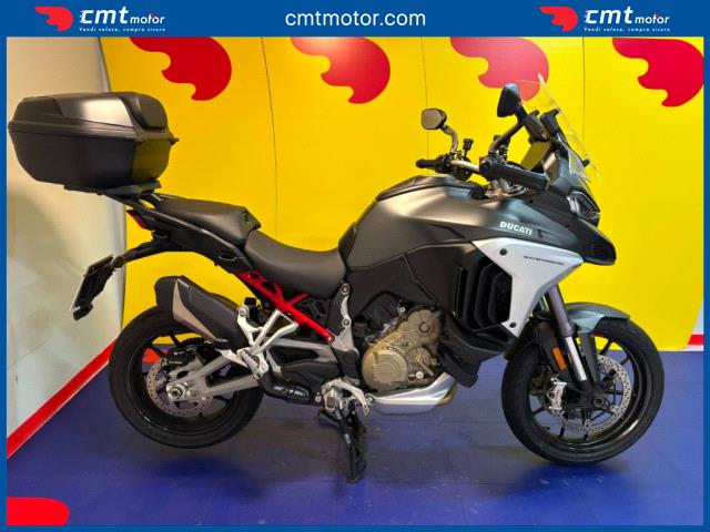 Ducati Multistrada V4 1100
