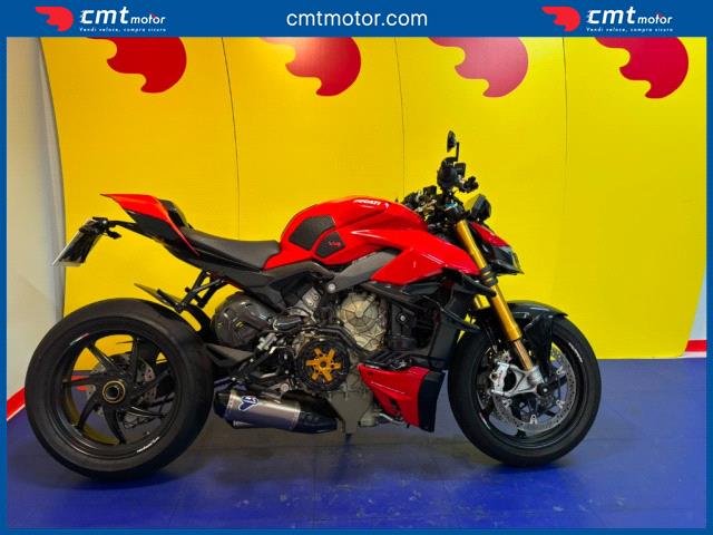 Ducati Streetfighter V4 1100