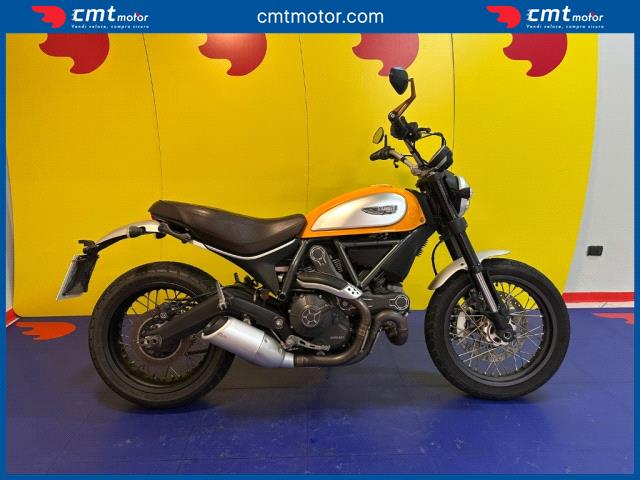 Ducati Scrambler 800