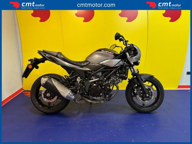Suzuki SV 650