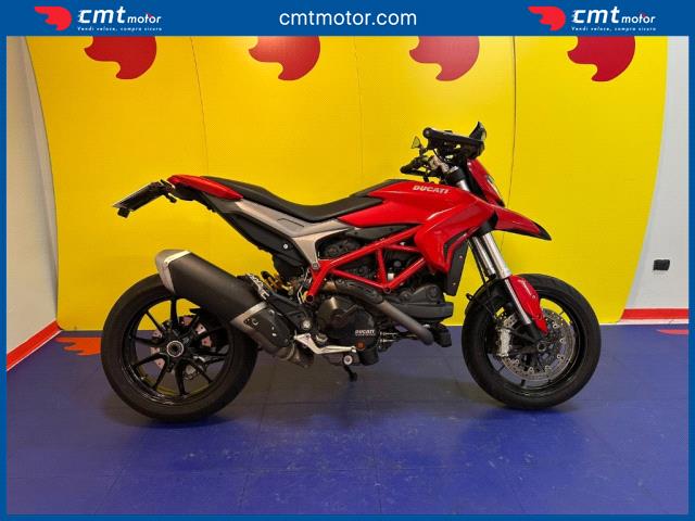 Ducati Hypermotard 939
