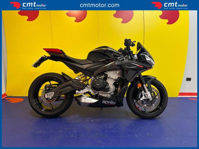 Aprilia Tuono 660