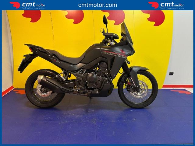 Honda Transalp XL750