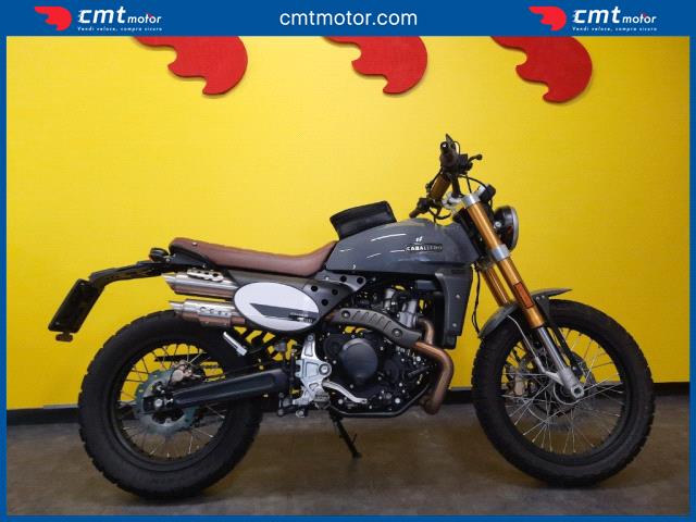 Fantic Motor Caballero 500