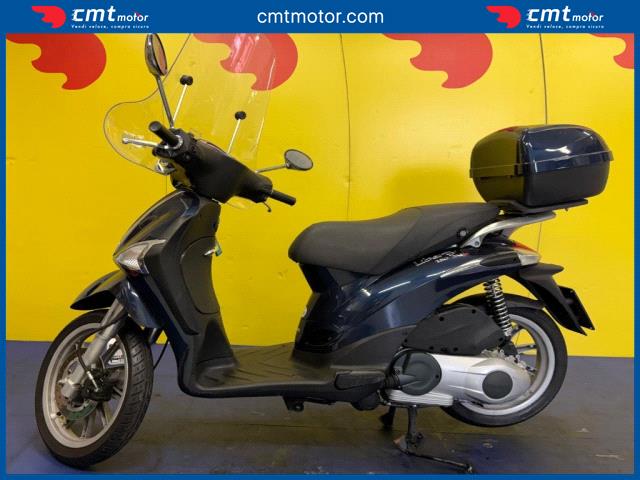 Piaggio Liberty S 150