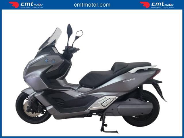 CJR MOTORECO Lion Elettrico