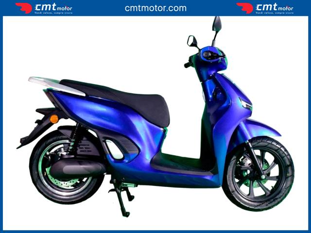 CJR MOTORECO Deer Elettrico