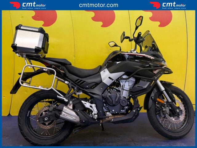 Voge Valico 500DS - Bergamo Seriate (BG) - Via G. Marconi, 3