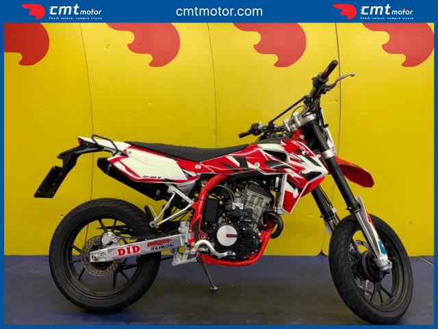 SWM SM 125 R