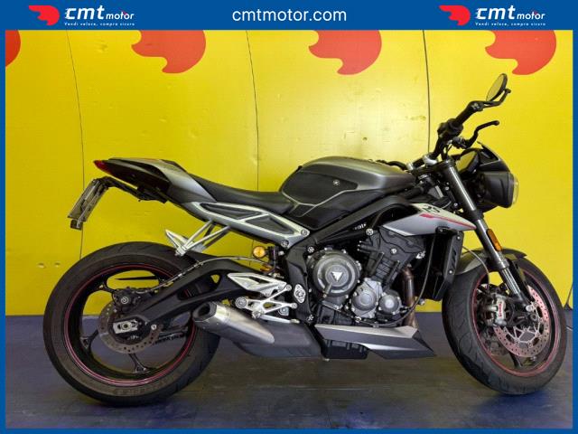 Triumph Street Triple