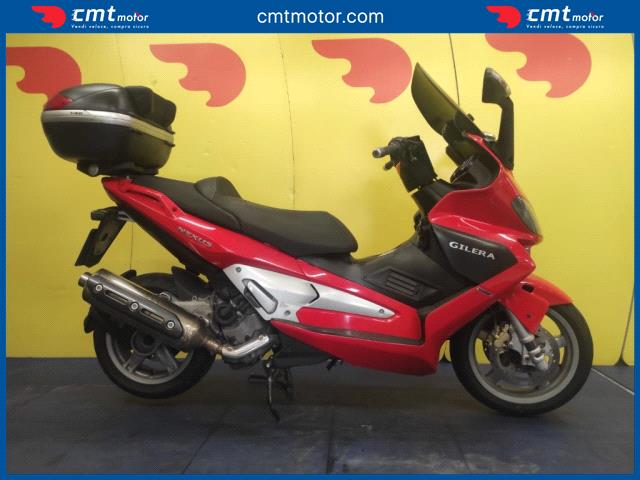 Gilera Nexus 500