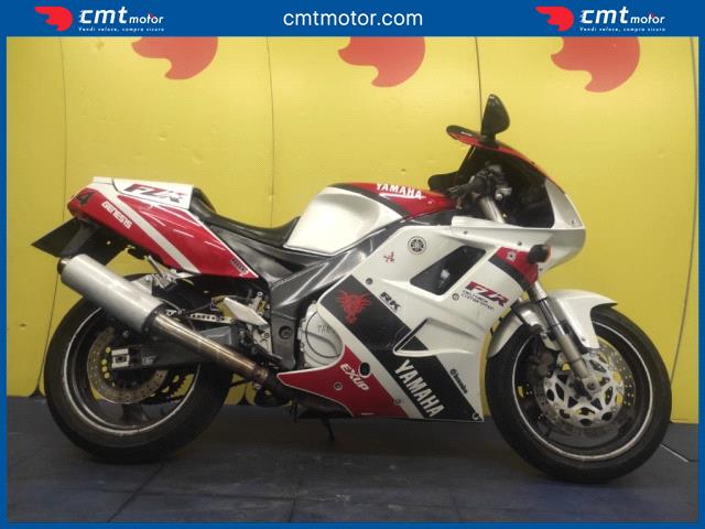 Yamaha FZR 1000