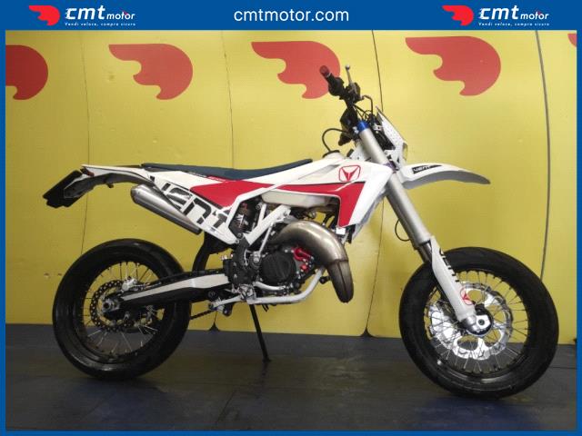 Vent Derapage 125 2T