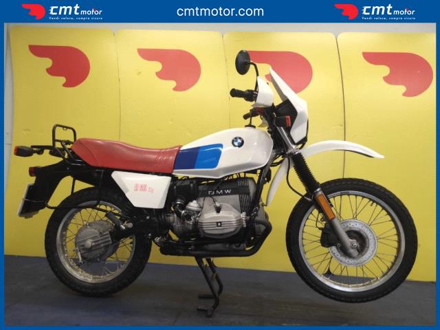 BMW R 80 G/S