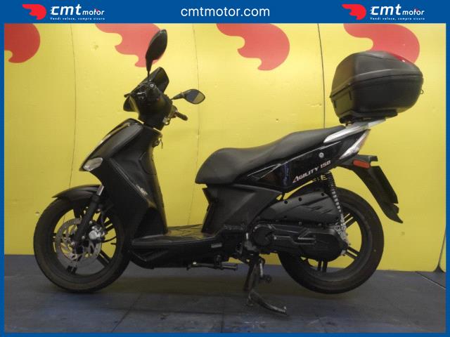 Kymco Agility 150