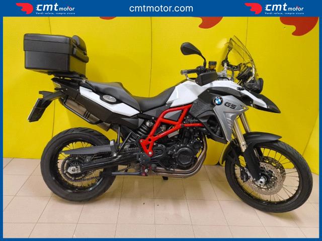 BMW F 800 GS