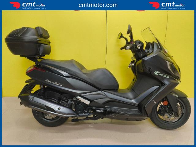Kymco Downtown 350i