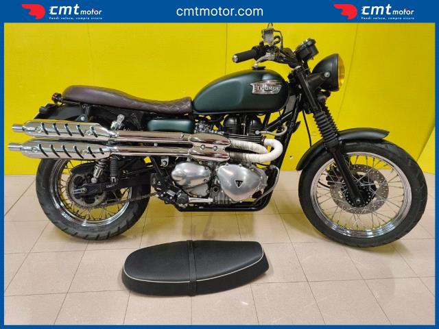 Triumph Scrambler