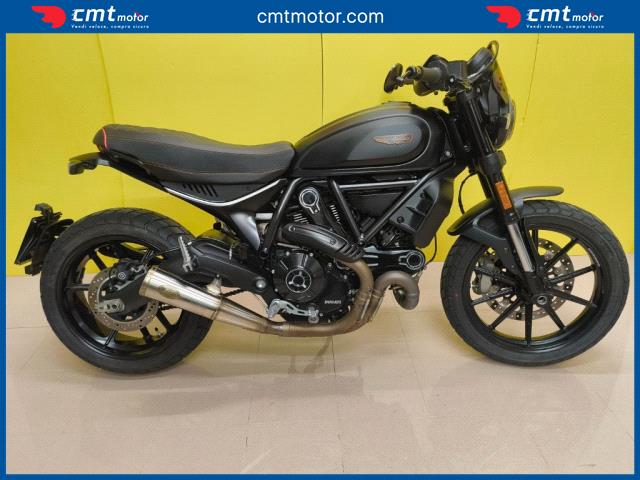 Ducati Scrambler 800