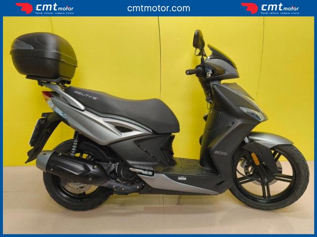 Kymco Agility 200 - Cusago (MI) - Viale Europa, 68