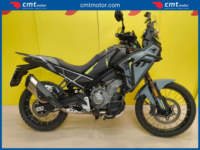 CF MOTO 450MT - Cusago (MI) - Viale Europa, 68