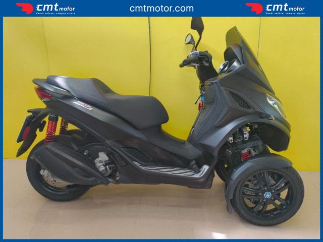 Piaggio MP3